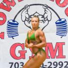 Rachael  Pecoraro - NPC Max Muscle Classic 2013 - #1